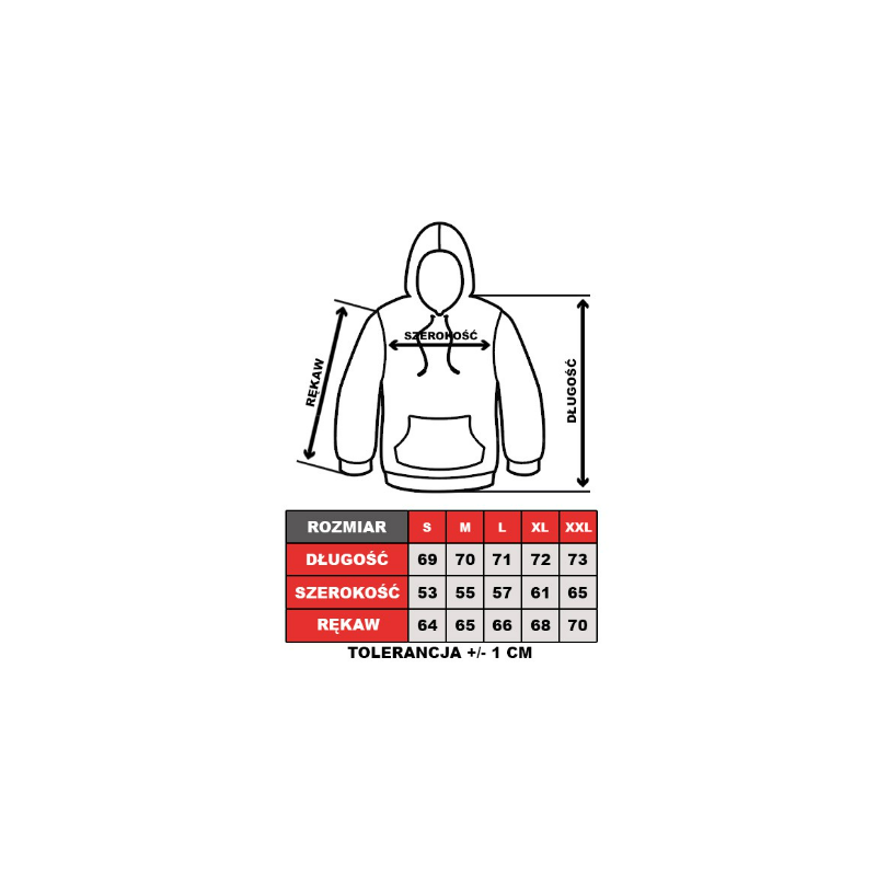 Bluza Motor Lublin Black